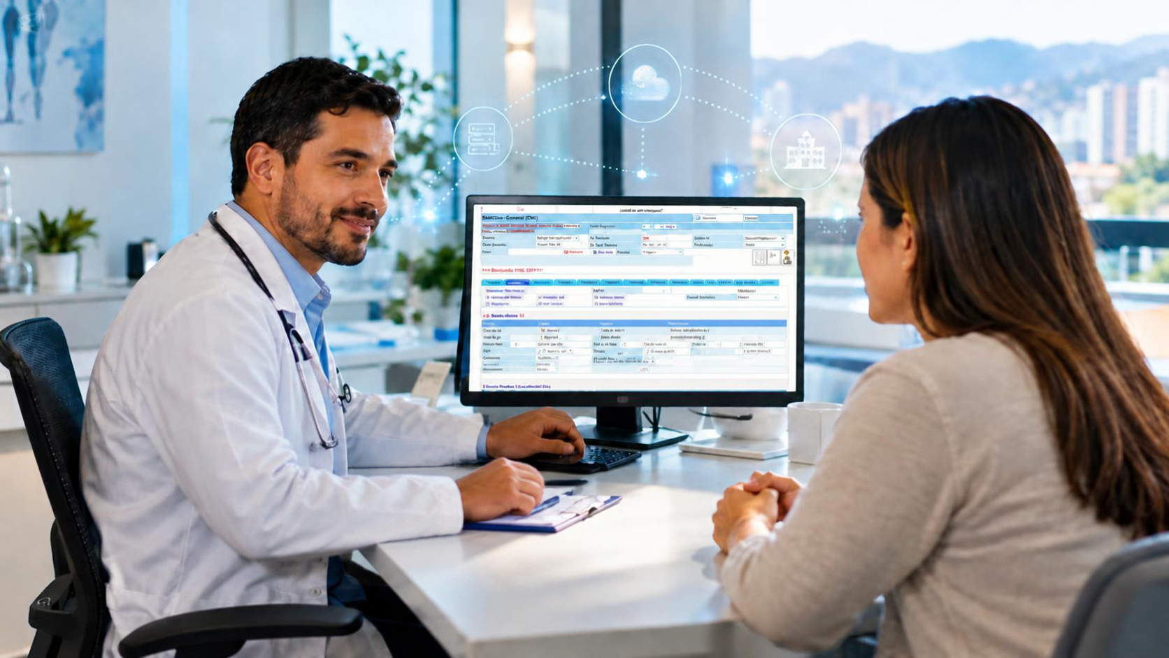 ViSof recibe validación técnica del Ministerio de Salud para la interoperabilidad de SIIPS